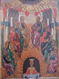 Pentecote Crète