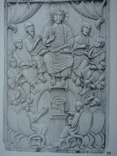 Pentecote Rome